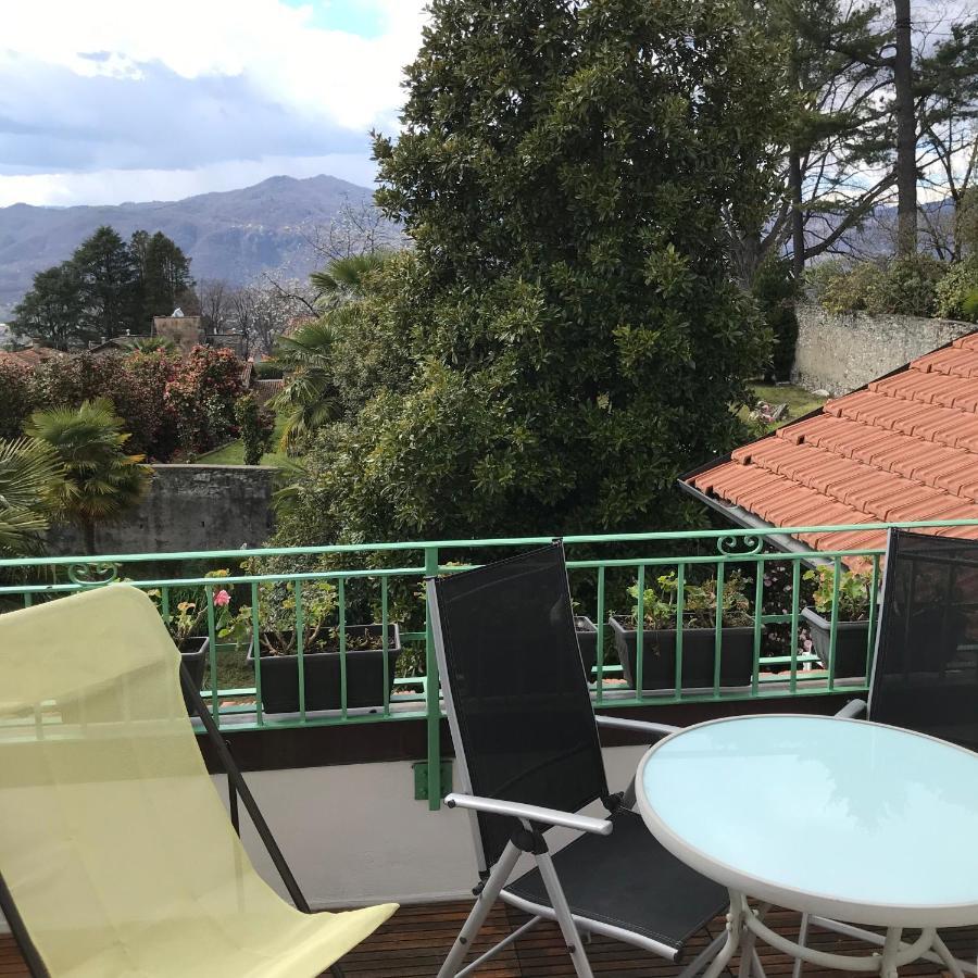 Appartamento La Camelia 阿米诺 外观 照片