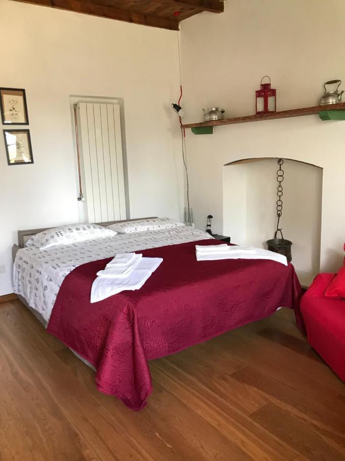 Appartamento La Camelia 阿米诺 外观 照片