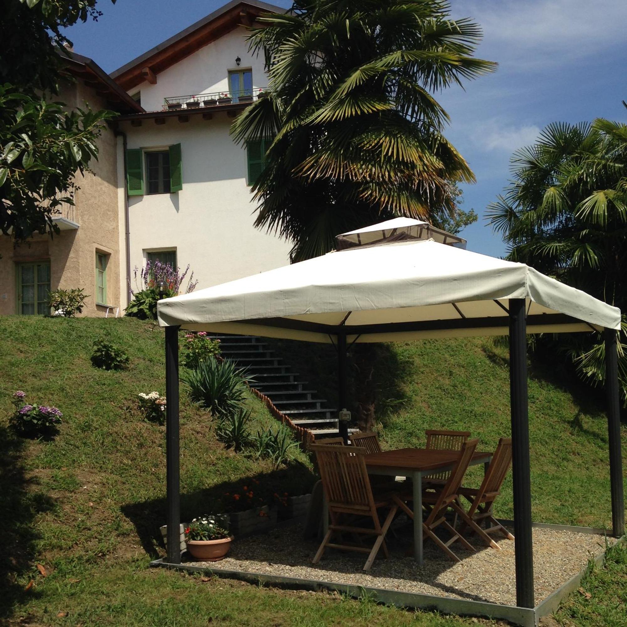 Appartamento La Camelia 阿米诺 外观 照片